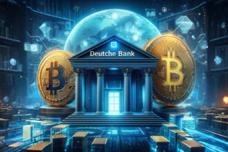 Deutsche Bank Considers Issuing Stablecoin Amid Digital Shift